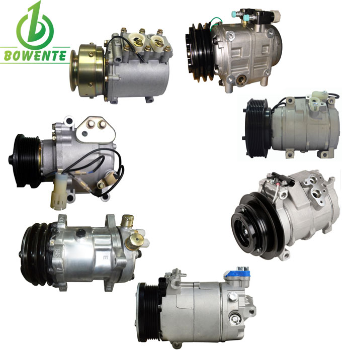Powerful Efficient Small Car Ac Compressor Alibaba
