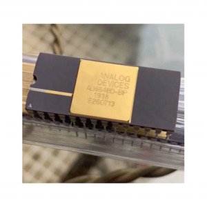 AD664BD-BIP Convertisseur numérique-analogique DAC quad 12 bits, processeur microcontrôleur fabriqué aux États-Unis - Product Image 1