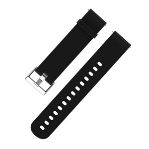 สายรัดข้อมือซิลิโคนแบบสปอร์ตขนาด 20 มม. สำหรับนาฬิกาอัจฉริยะ Xiaomi <span class=keywords><strong>Huami</strong></span> <span class=keywords><strong>Amazfit</strong></span> Bip BIT <span class=keywords><strong>PACE</strong></span> Lite Youth สายรัดทดแทน - Product Image 4
