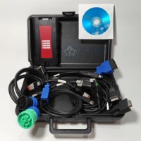 Outils de diagnostic INLINE 7 pour moteurs Cummins, diagnostics complets pour véhicules lourds, INLINE 6 pour camions et excavatrices, pièces détachées.