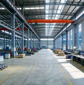 Edificio in Struttura d'Acciaio a Telaio Portale ZHILIAN Certificato CE, Design Moderno, 5 Anni di Garanzia, Resistente agli Uragani, per Officina e Magazzino - Product Image 5