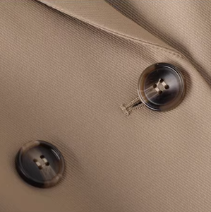 S-4XL kadın uzun kollu profesyonel takım elbise resmi pantolon seti röportaj satış iş elbiseleri 2-piece set - Product Image 4