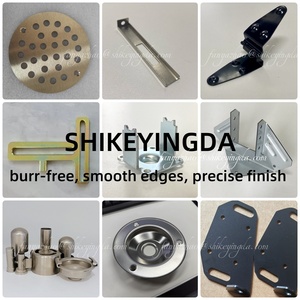 Chất lượng cao tùy chỉnh tấm kim loại uốn cắt hàn dập sản phẩm tấm kim loại chế tạo - Product Image 2