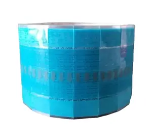 Easy to tear and leak proof tape used to seal plastic paper bags for beverages or food