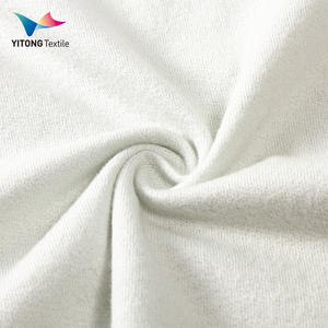 कस्टम निट फैब्रिक 180 जीएसएम सादा ऑर्गेनिक कॉटन फैब्रिक टी-शर्ट कपड़ों के लिए 100% कॉटन फैब्रिक - Product Image 3