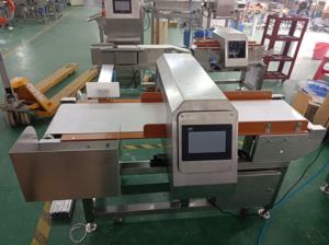 <span class=keywords><strong>Detector</strong></span> de Metales CQ-807 Nuevo de Alta Precisión con Pantalla Táctil para Productos Envasados en Papel de Aluminio, <span class=keywords><strong>Detector</strong></span> de Metales Especial para Alimentos - Product Image 5