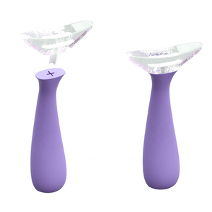 Großhandel: Wiederverwendbare Silikon-Gesichts-Eisroller-Form mit individuellem Logo – Beauty-Eis-Tool zur beruhigenden und aufhellenden Gesichtsbehandlung - Product Image 6