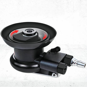 آلة صنفرة هوائية عشوائية الحركة 5 بوصة، آلة تلميع وتشميع بالهواء، آلة صنفرة جافة، آلة صنفرة ورق الصنفرة، آلة تشميع السيارات الهوائية من نايفاي، آلة تلميع هوائية - Product Image 6