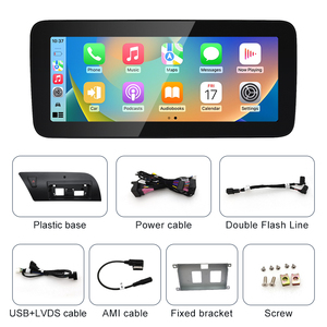 STWEI 2026 Nouveaux écrans fins Système Linux 12,3 pouces Résolution 1920*720 Pour AUDI A4 A5 B8 2008-16 Lecteur multimédia automobile sans fil CarPlay KSW - Product Image 6