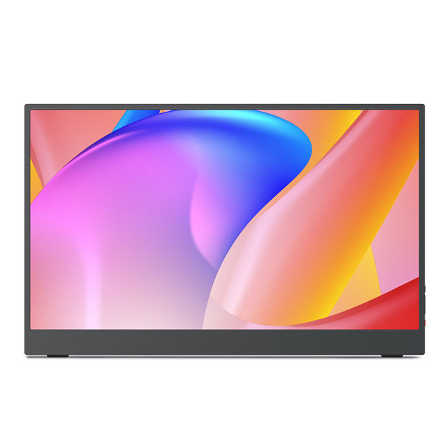 15.6inch 1080P Screen Portable Gaming Monitor for Xbox, PS5, Nintendo Switch With 144Hz