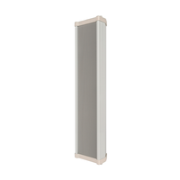 Altavoces de Columna IP Vnetpa de 60W, Altavoz de Paginación IP, Altavoz SIP, Altavoz IP
