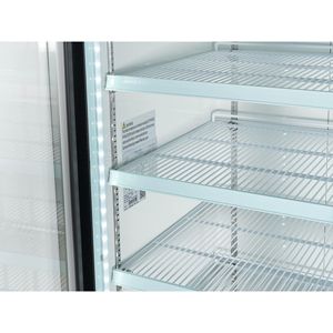<span class=keywords><strong>Frigorifero</strong></span> Espositore per Cola, Refrigeratore Verticale Commerciale per Bevande, Congelatore con <span class=keywords><strong>Vetrina</strong></span> - Product Image 3