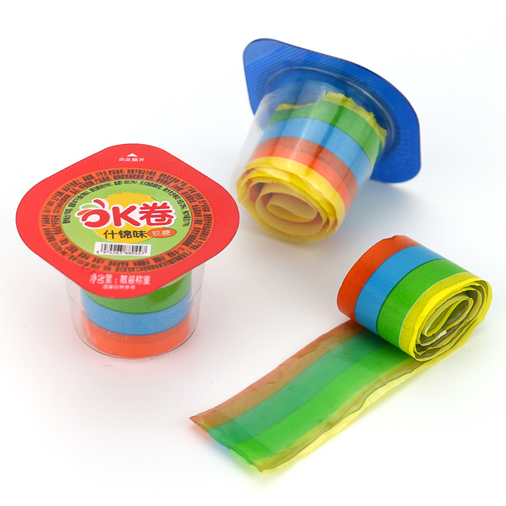 gummy roll