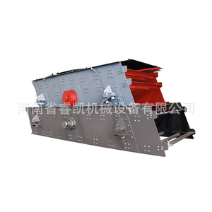 <b>Vibrating</b> <b>Screen</b> Linear Multi Layer Ore Screening Equipment Strong Vibration Durable Structure - Product Image 1
