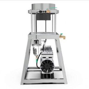 Trouvez la raffinerie d'huile comestible automatique idéale pour vos besoins, capacité de 30-40 kg/h, 220v/110v, pour tout budget - Product Image 3