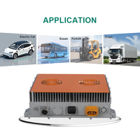 Chargeur embarqué haute puissance 6KW pour véhicules électriques, étanche IP66, système de charge rapide à large plage de tension 0-720V pour véhicules électriques, utilisation OEM