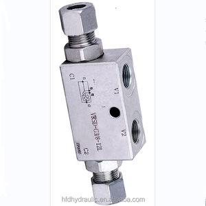 VBPDE <span class=keywords><strong>2</strong></span> CC(OM) двойной пилотный обратный клапан - Product Image 1