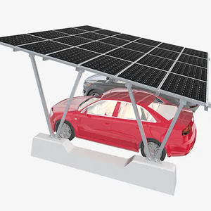 แผงโซลาร์เซลล์60เมตร/วินาที, แผงโซลาร์เซลล์อลูมิเนียมดีไซน์กันน้ำได้ - Product Image 1