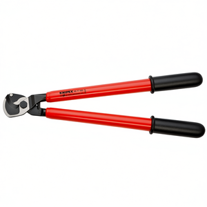 Tijeras para cables Knipex 95 17 500, herramienta de corte de alta resistencia para cableado eléctrico - Product Image 2