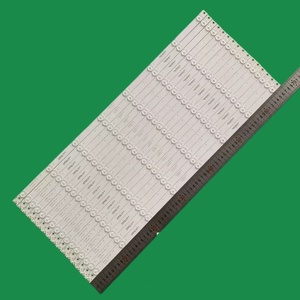 Tira de Retroiluminación LED para TV HX-NO.2167 DLED650M1-08-A1, Compatible con M65S, TV de 65 Pulgadas, Tiras LED de Retroiluminación de 678 mm - Product Image 2