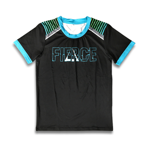 เสื้อฟุตบอลกีฬาผ้าแห้งเร็วเสื้อเจอร์ซีย์ดีไซน์แบบซับลิเมชันโรงงานในเวียดนาม - Product Image 2