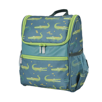 Mochila Escolar Personalizable OEM y ODM para Estudiantes, Bolsa de Libros para Niños, Mochila Escolar Original para Niños Pequeños