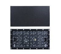 Module LED P1.86 RGB SMD pour Vidéos 172*86, Intérieur, Contrôle par Puce Pixel, Pas de Pixel, Taille GUA, Garantie, Affichage