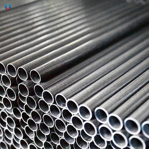 Muestra de Fibra de Carbono HOFI 3K Proporcionada, Fibra de Carbono de Tejido Twill 3K de Alto Módulo, Tubo <span class=keywords><strong>Hitex</strong></span> 3K Cuadrado, Tubo de Fibra de Carbono Duradero - Product Image 4