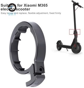 Складной страховочный круг для электрического скутера, застежка, защитное кольцо для M365, аксессуары, Круглый блокирующий кольцо для M365 - Product Image 5