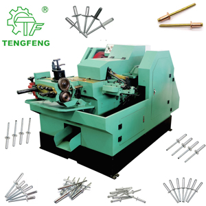 Máy đinh tán hạng nặng | hệ thống đinh tán rèn lạnh bền cho nhôm và thép - Product Image 1