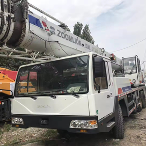 Zoomlion Ztc300A Grue montée sur camion d'occasion Grue mobile de camion à flèche télescopique de 30 tonnes - Product Image 1