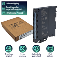 Siemens 100% NUEVO Módulo de Salida Digital Original SIMATIC S7-1500 PLC 6ES7522-1BL10-0AA0 Controlador de Programación PLC
