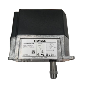 SQM48.697B9 l'actionneur de moteur pour amortisseur pour STOCK 20 - Product Image 1