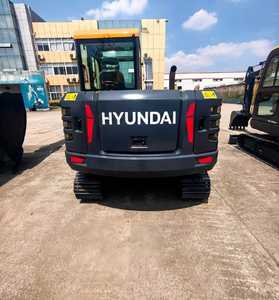 Excavadora Hyundai Hx60G de 6 Toneladas en Oferta, con Motor Potente y Rendimiento Confiable - Product Image 6