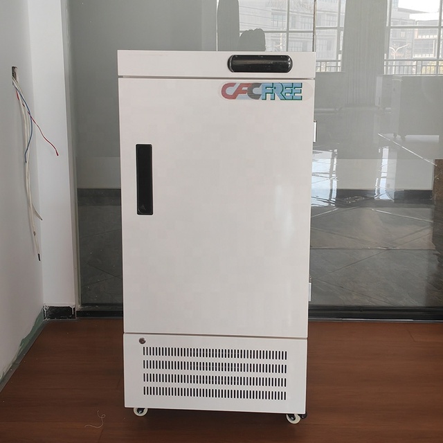 100L Upright Minus 60 Degree Ultra-low Deep Freezer