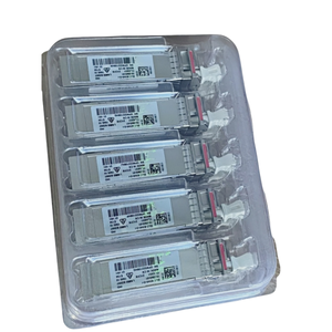 GLC-BX40-D-I 1000BASE-BX-D SFP โมดูลออปติคอลแบบ BiDi ตัวรับส่งสัญญาณไฟเบอร์พร้อมระยะ 40KM Tx 1550nm/Rx 1310nm - Product Image 2
