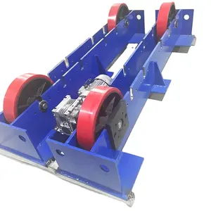 Automatic Stainless Steel Welding Rotators for Pressure Vessel