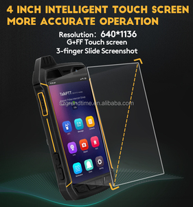 4G LTE ZELLO RealPTT PoC Radio <strong>Global</strong> <strong>Talking</strong> Android WIFI GPS Network Walkie Talkie Sim Card <strong>Smart</strong> Talkie-walkie - Product Image 4