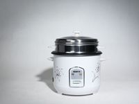 Exportation et Ventes Transfrontalières, Norme UE, En Stock, Cuiseur à Riz Antiadhésif en Acier Inoxydable pour Usage Domestique