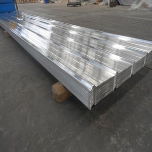 Z120g 800mm 900mm galvanisé ondulé tôle d'acier couleur tôle de <span class=keywords><strong>toiture</strong></span> tuiles de toit en acier galvanisé <span class=keywords><strong>zinc</strong></span> tôle de <span class=keywords><strong>toiture</strong></span> - Product Image 4