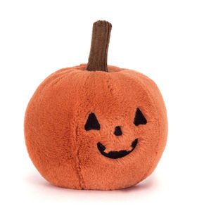 Jelly CAT Lantern Ooky Jack O Lantern Calabaza Halloween Reino Unido Compra Edredón de felpa Malla - Product Image 3