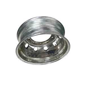 Высокопрочное долговечное кольцо из алюминиевого сплава OEM 22.5*11.75/22.5*8.25/22.5*9.0 - Product Image 5