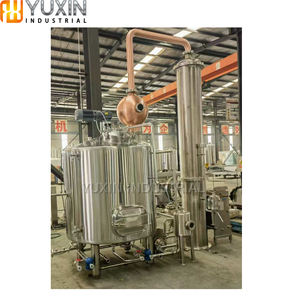 Destilerija ระบบการบดหม้อต้มและ Lauter Tun สำหรับใช้กลั่น - Product Image 5