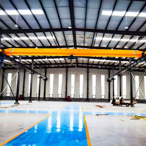 Grúa Aérea de Control Remoto de Viga Única de 10 Toneladas en Venta - Product Image 3