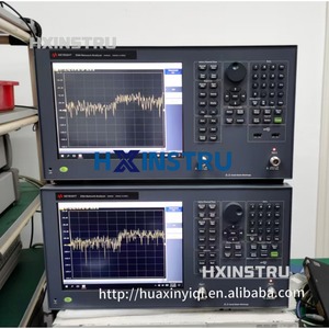 Keysight (Agilent) E5063A Ena vector Network analysis, ชุดทดสอบ2พอร์ต, 100 kHz ถึง18 GHz H - Product Image 1