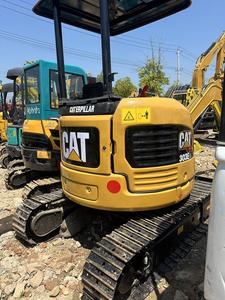 Mini-excavatrice d'occasion du Japon, Cat303E, 3 tonnes, petite excavatrice Caterpillar 303 d'occasion avec EPA - Product Image 2