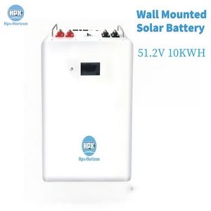 Batterie à cycle profond Hpx Horizon 51.2V 200Ah Batterie au lithium haute tension pour usage industriel - Product Image 2