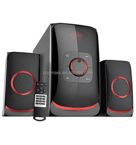 Profesional activa Super Bass 2,1 sistema de <span class=keywords><strong>Karaoke</strong></span> a casa de Audio altavoz Subwoofer - Product Image 5