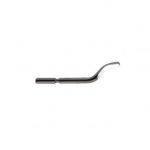 Juego de raspadores para desbarbar Noga, herramienta metálica de grado industrial para mecanizado de precisión y acabado de bordes - Product Image 1