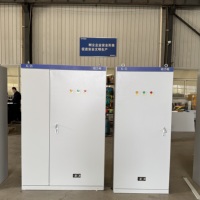 XL-21 200A en acier galvanisé ABS-boîte de Distribution métal plaqué basse tension panneau de commande électrique XL-21 de tableau 200A bas